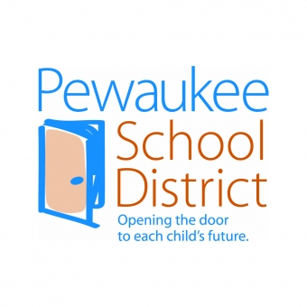 Pewaukee School District Logo